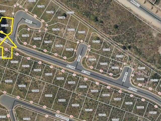 299 m² Land available in St Helena Views