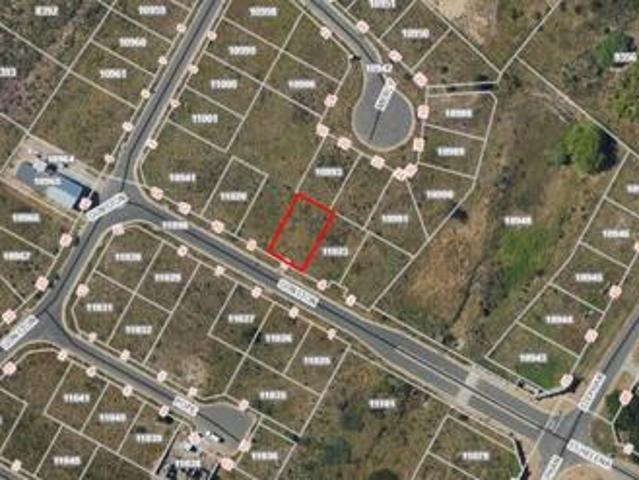 299 m² Land available in St Helena Views