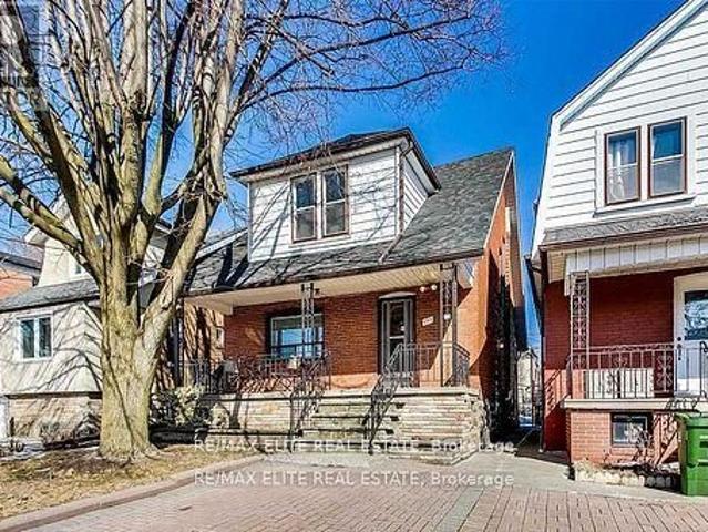 299 Robina Avenue E in Toronto: Oakwood Village House for lease Toronto C03: MLS®# C13563526