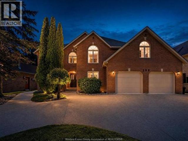 299 Russel Woods Drive, Tecumseh, ON, N8N 4K4 house for sale | Listing ID 26016 | Royal LePage
