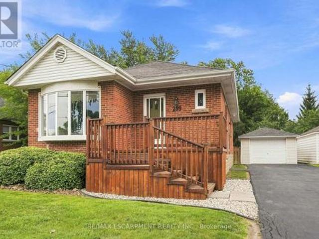 299 West 5Th Street, Hamilton, ON, L9C 3P2 house for sale | Listing ID X13687 | Royal LePage