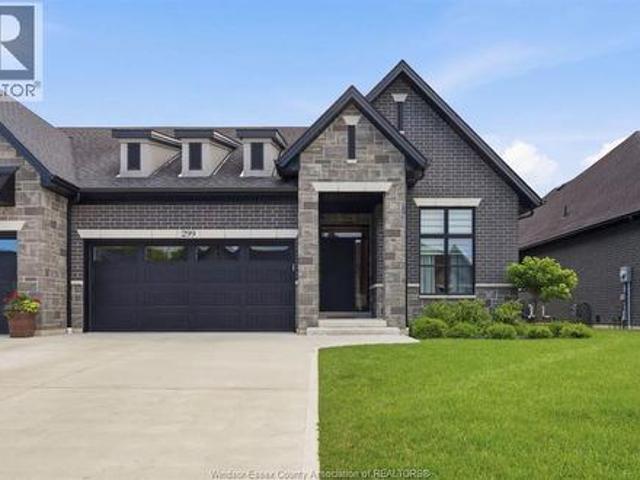 299 Xavier Circle, Lakeshore, ON, N8N 0J3 house for sale | Listing ID 26015 | Royal LePage