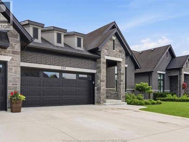 299 Xavier Circle, Lakeshore, ON, N8N 0J3 house for sale | Listing ID 26016 | Royal LePage