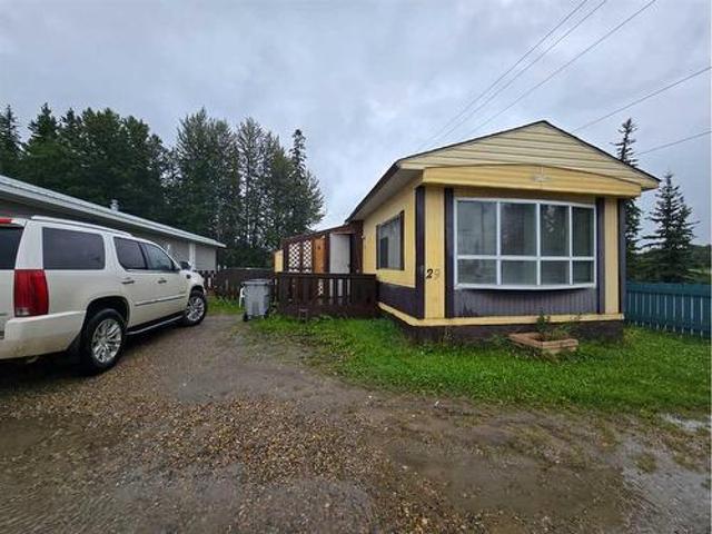 29 42 Street, Edson, AB, T7E 1C4 house for sale | Listing ID A2160 | Royal LePage