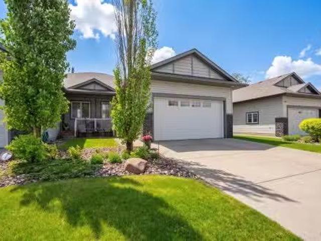 29 5300 Sunview Lane, Sherwood Park, AB, T8H 0S2 duplex for.