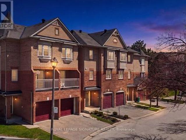 29 6950 Tenth Line W, Mississauga, ON, L5N 6Y1 townhouse for sale | Listing ID W13447 | Royal LePage
