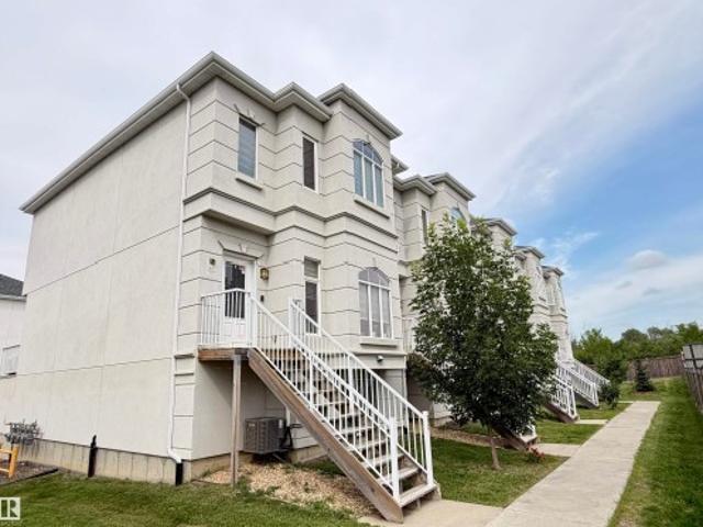 29 723 St Sw, Edmonton, AB, T6W 2N6 townhouse for sale | Listing ID E4499 | Royal LePage