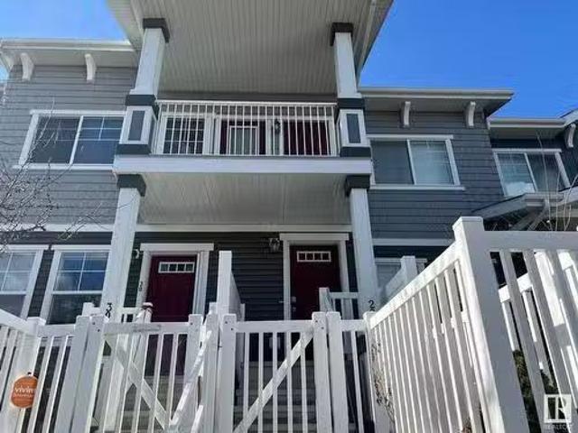 29 7385 Edgemont Way Nw, Edmonton, AB, T6M 0R9 townhouse for.