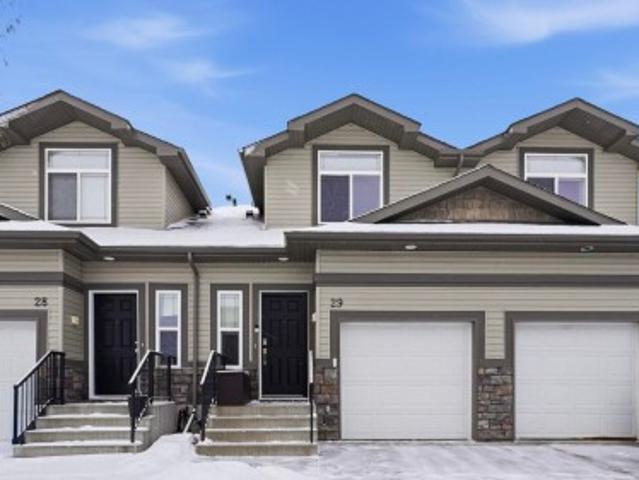 29 9511 Avenue Nw, Morinville, AB, T8R 0C6 townhouse for sale | Listing ID E4488 | Royal LePage