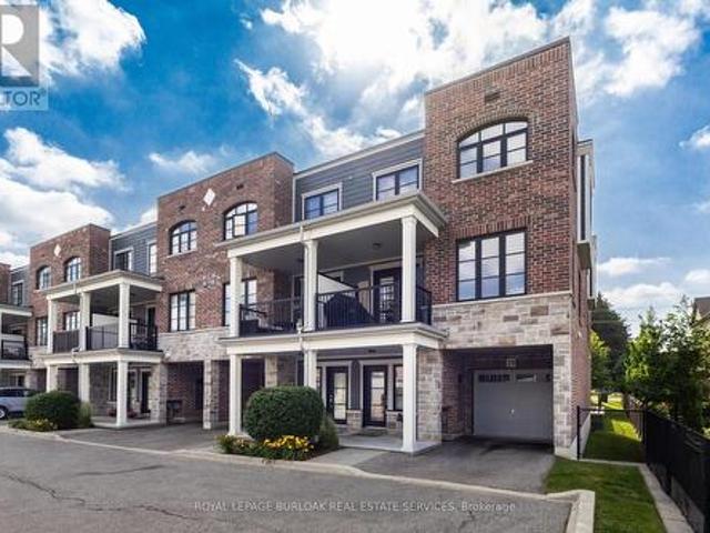 29 219 Dundas Street E, Hamilton, ON, L9H 7H8 townhouse for sale | Listing ID X13519 | Royal LePage