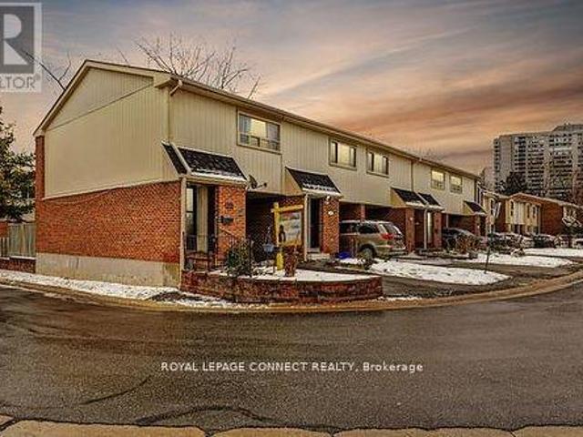 29 2451 Bridletowne Circle, Toronto, ON, M1W 2Y4 townhouse for sale | Listing ID E11995 | Royal LePage