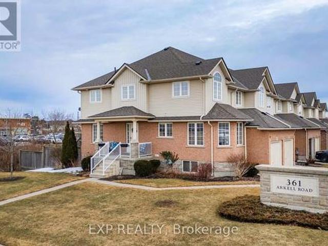 29 361 Arkell Road, Guelph, ON, N1L 1E5 townhouse for sale | Listing ID X12019 | Royal LePage