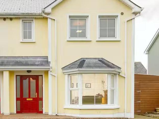 29 The Meadows, Grange, Co. Sligo, F91X9PC is for sale
