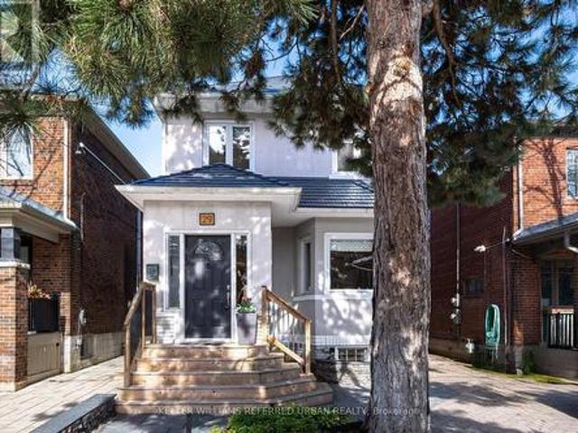 29 Thurston Road, Toronto, ON, M4S 2V8 house for sale | Listing ID C13035 | Royal LePage