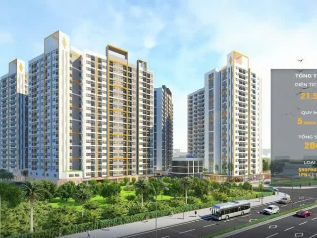 29 triệu/m2 thanh toán 30% nhận nhà chỉ 399tr. Tháp cielo khu căn hộ phức hợp destino centro