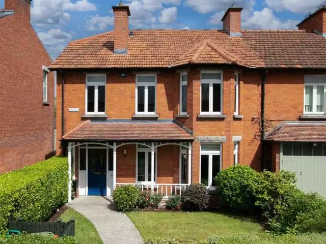 29 Villiers Road, Rathgar, Dublin 6, D06 X9C7