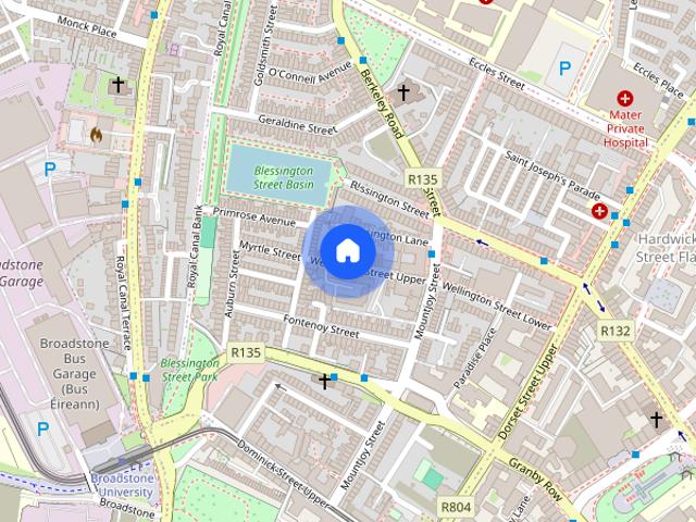 29 WELLINGTON STREET,UPPER,DUBLIN 7