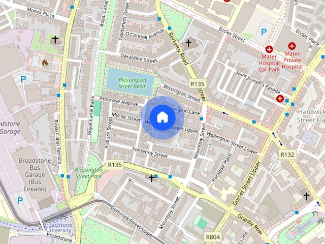 29 WELLINGTON STREET,UPPER,DUBLIN 7