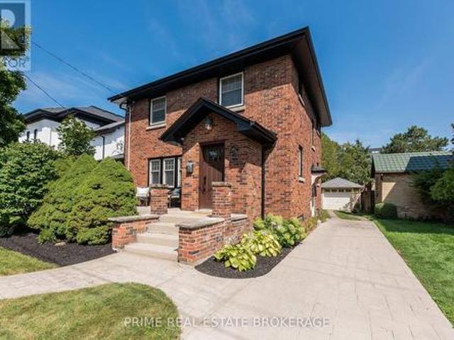 29 Wellington Street, St. Thomas, ON, N5R 2P5 house for sale | Listing ID X13709 | Royal LePage