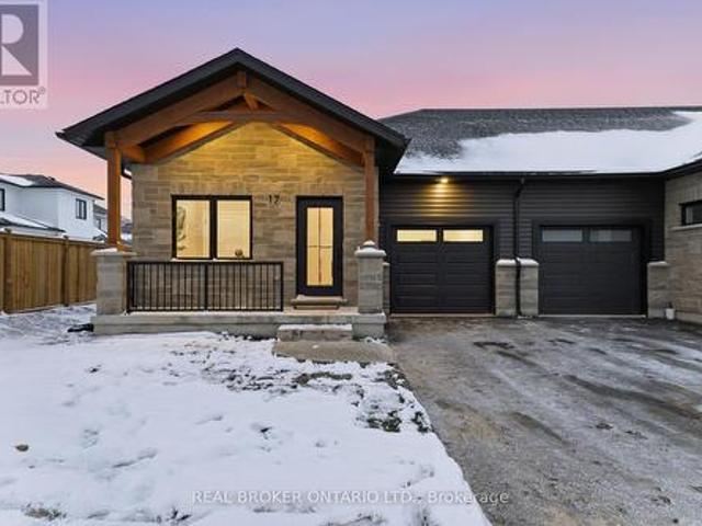 17 29 Weymouth Street, Woolwich, ON, N3B 0G3 house for sale | Listing ID X12966 | Royal LePage