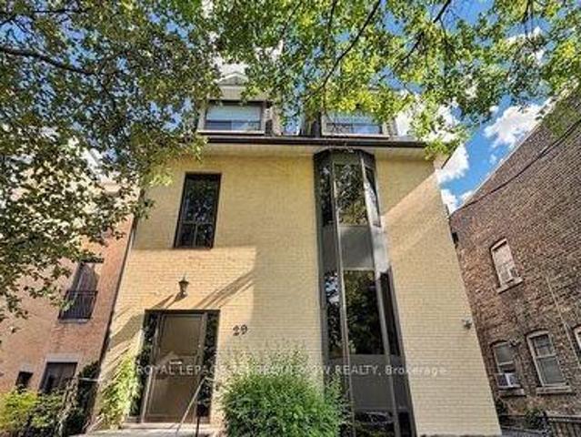 29 Winchester Street, Toronto, ON, M4X 1A6 investment for sale | Listing ID C13578 | Royal LePage