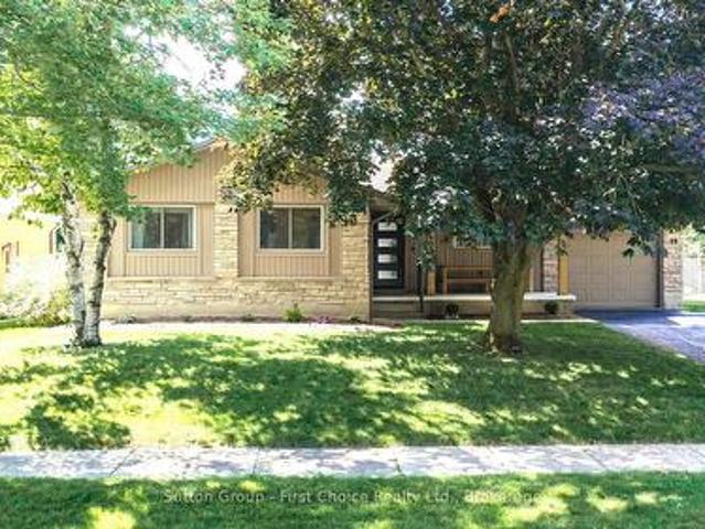 29 Windemere Crescent, Stratford, ON, N5A 6A8 house for sale | Listing ID X13687 | Royal LePage
