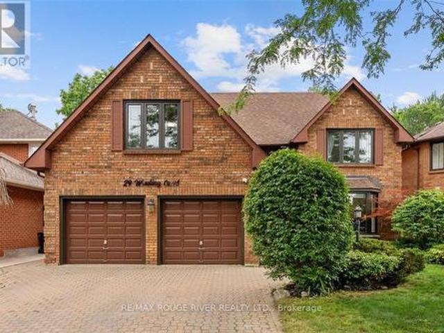 29 Winding Court, Toronto, ON, M1C 4X6 house for sale | Listing ID E13504 | Royal LePage