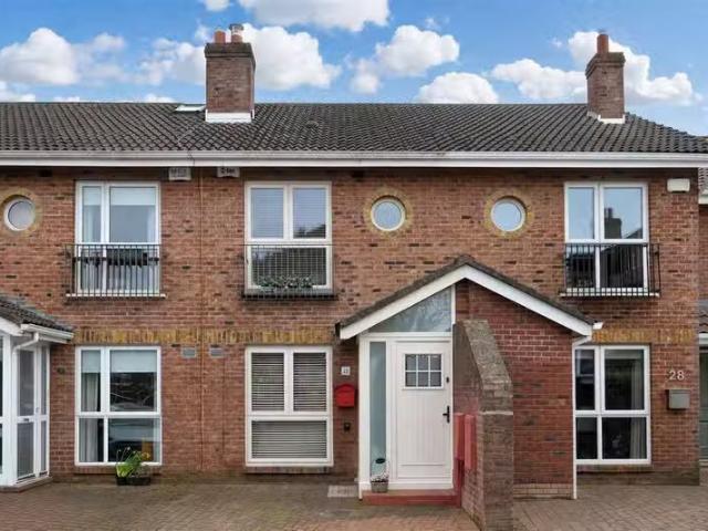 29 Woodfield, Scholarstown Road, Knocklyon, Dublin 16, D16 X7F6