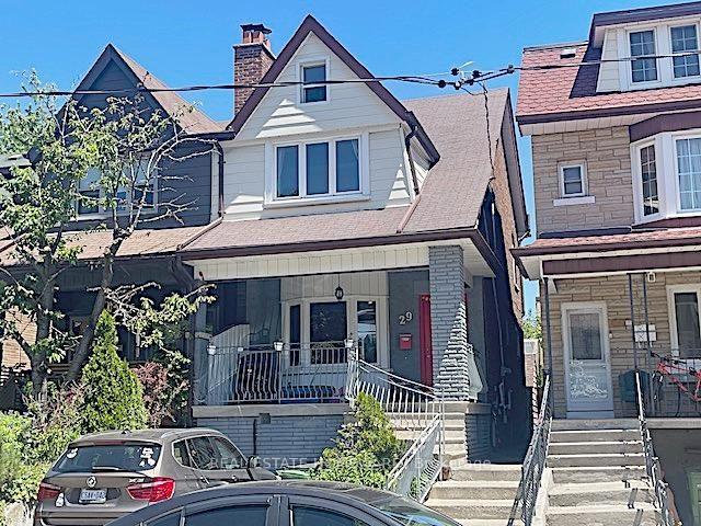 29 Appleton Avenue in Toronto: Oakwood Village House for lease Toronto C03: MLS®# C13444180