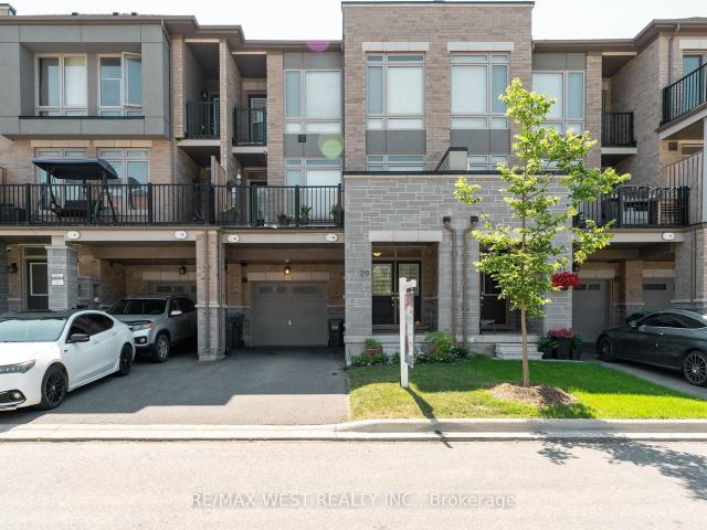 29 Arrowview Drive, Brampton | 3Beds/3Bath, Townhouse, $789,900 | Condos. Ca
