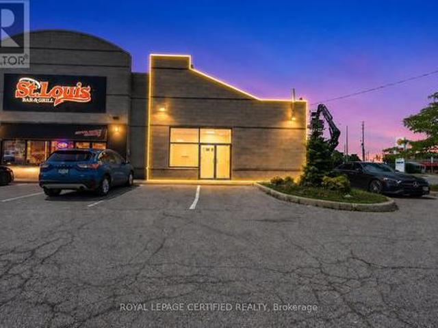 29 Aventura Court, Mississauga, ON, L5T 2Z6 commercial for lease | Listing ID W13567 | Royal LePage