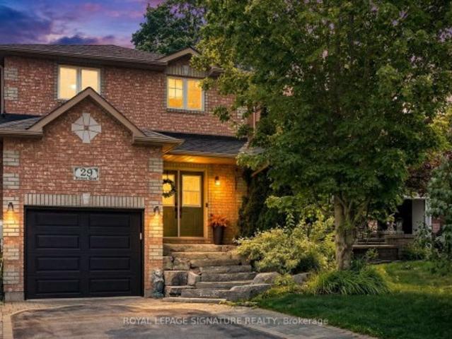 29 Bartor Boulevard, Barrie, ON, L4N 5Y7 house for sale | Listing ID S13582 | Royal LePage