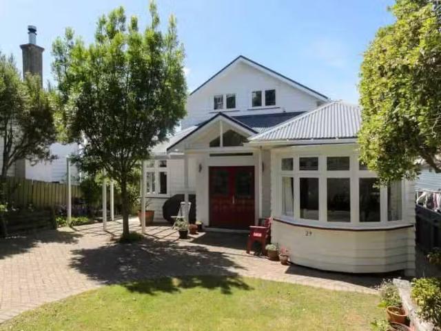 29 Belvedere Road, Hataitai, Wellington City For Sale