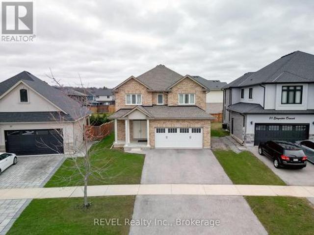29 Bergenstein Crescent, Pelham Fonthill, ON, L0S 1E6 house for sale | Listing ID X12960 | Royal LePage