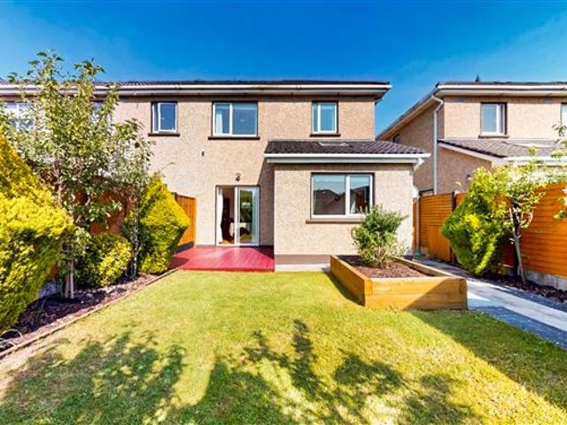 29 Boroimhe Aspen, Swords, County Dublin REDMOND PROPERTY 4932 MyHome. Ie Residential