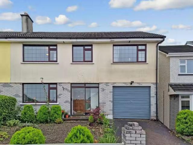 29 Brookville Estate, Glanmire, Co. Cork, T45RV05 is for sale