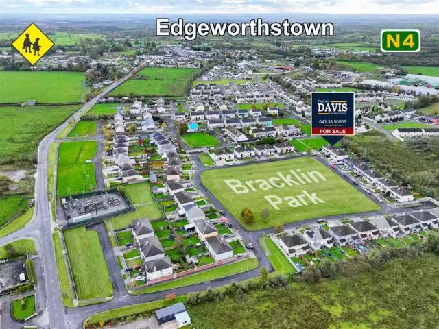29 Bracklin Park, Edgeworthstown, Longford, N39 XY52
