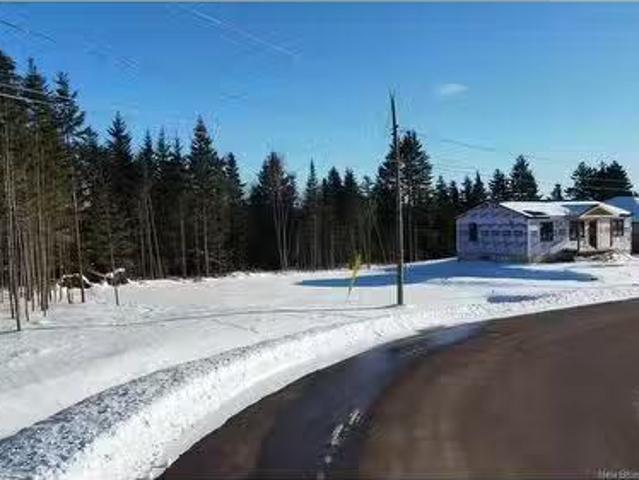 29 Burman St, Sackville, NB, E4L 0E7 vacant land for sale L.
