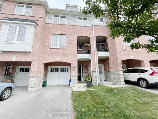 29 Chaston Road, Ajax | 2Beds/2Bath, Townhouse, $2,600/mo | Condos. Ca