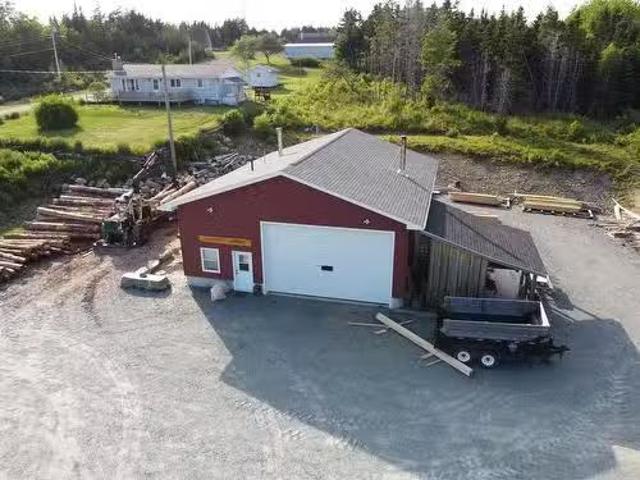 29 Chittick Crest, Sheet Harbour, NS, B0J 3B0 commercial for.