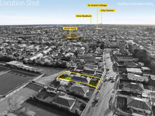 29 Compton Street, Woolston, Christchurch City