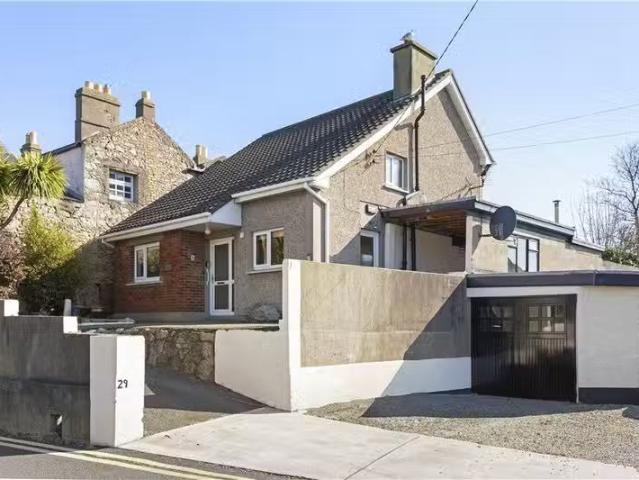 29 Convent Road, Dalkey, Co. Dublin