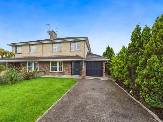 29 Coille Fuinseoige, St. Conlan's Road, Nenagh, Co. Tipperary.