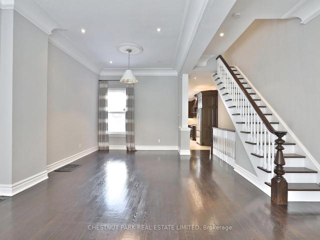 29 Draper Street, Toronto | 3+1Beds/2Bath, Townhouse, $6,500/mo | Condos. Ca