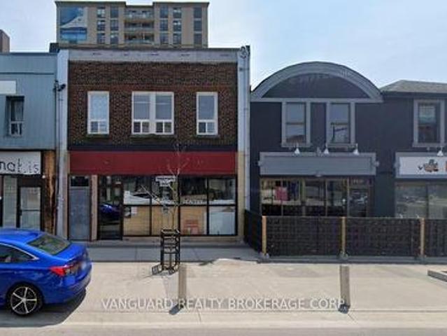 29 Dunlop Street W, Barrie, ON, L4N 1A1 commercial for sale | Listing ID S13207 | Royal LePage