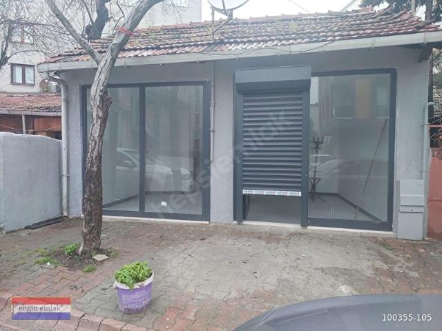29 EKİM CADDESİNE CEPHE KİRALIK YENİ 30 METRE TEK KATLI GİRİŞ