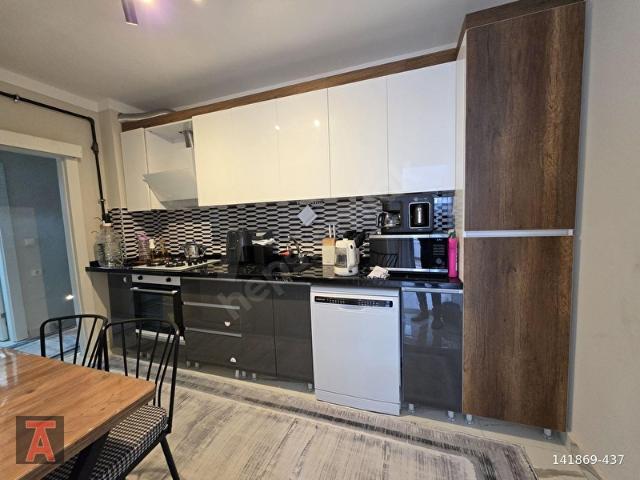 29 EKİM MAH'DE ARA KAT ASANSÖRLÜ FULL YAPILI 2+1