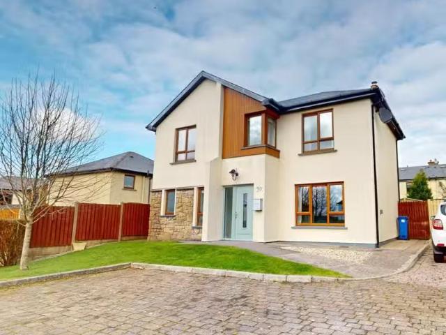 29 Elderwood, Castlebridge, Co. Wexford, Y35WD28 is for sale