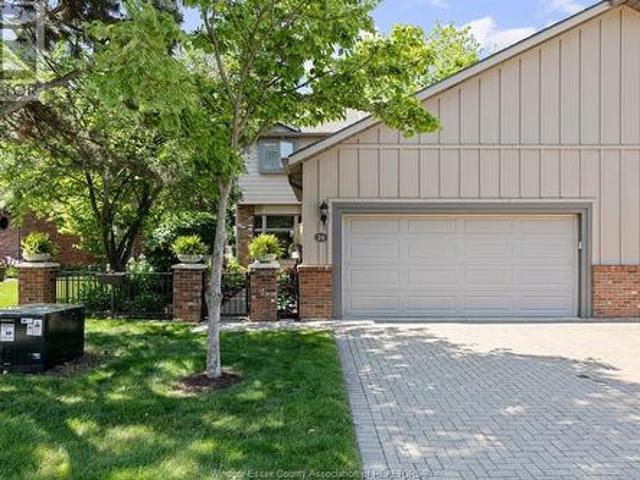 29 Fairway, Amherstburg, ON, N9V 3T5 townhouse for sale | Listing ID 25013 | Royal LePage