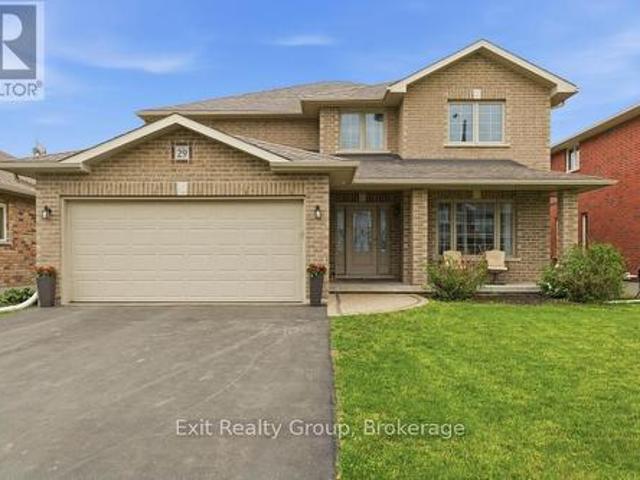 29 Gale Crescent, Belleville Thurlow Ward, ON, K8N 4Z5 house for sale | Listing ID X13495 | Royal LePage